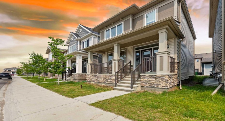 124 Cityspring Way, Calgary, Alberta T3N 1Z6, 3 Bedroom Bedrooms, 0 ,3 BathroomBathrooms,Residential,For Sale,Cityspring,0,A2292557
