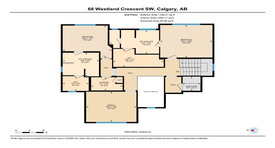 68 Westland Crescent, Calgary, Alberta T3H 0W1, 4 Bedrooms Bedrooms, ,4 BathroomsBathrooms,Residential,For Sale,Westland,A2290520