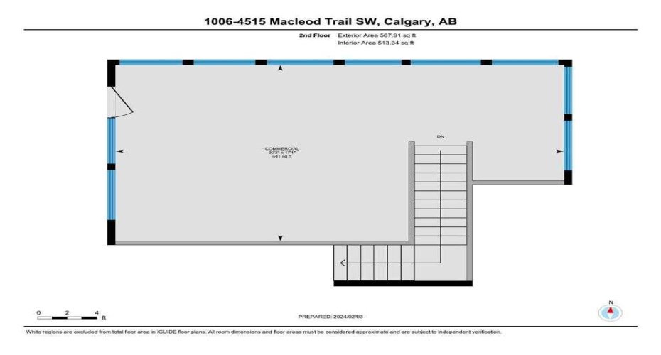 4515 Macleod Trail, Calgary, Alberta T2G0A5, 0 , 0 ,0,Commercial,For Lease,Macleod,0,A2291172