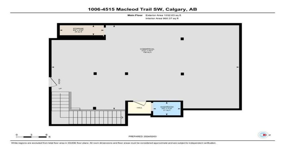 4515 Macleod Trail, Calgary, Alberta T2G0A5, 0 , 0 ,0,Commercial,For Lease,Macleod,0,A2291172