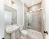 Standing Shower in the Main
