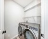 Upgraded Washers and Dryers