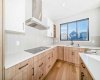 Chimney Hood Fan