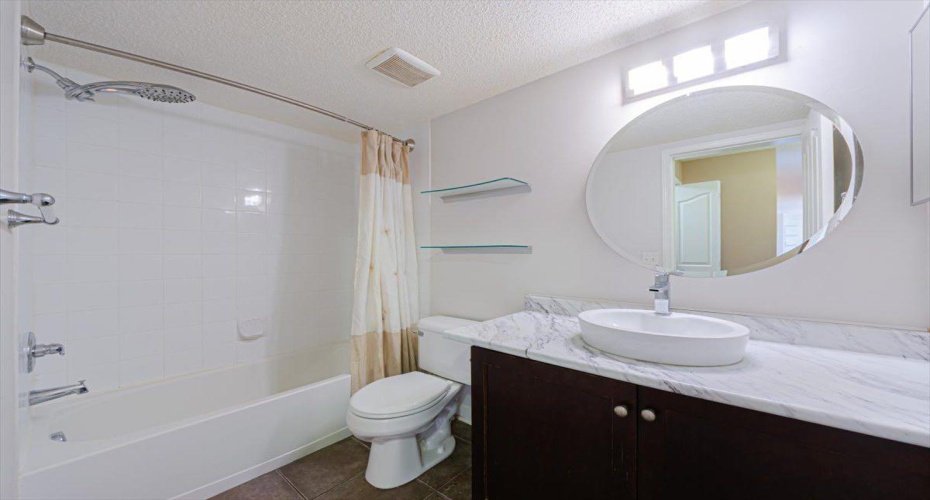 Four Piece Bath