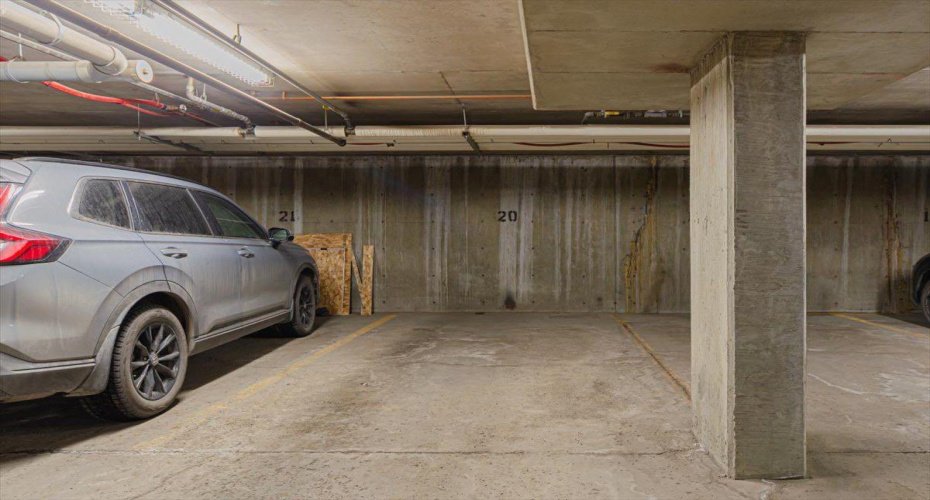 Indoor Parking Stall #20