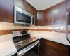 Designer Backsplash