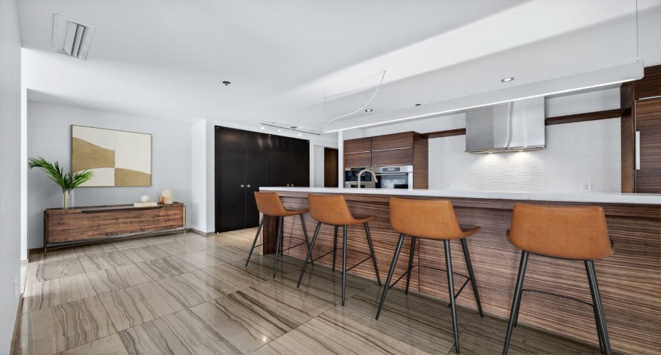 virtual staging