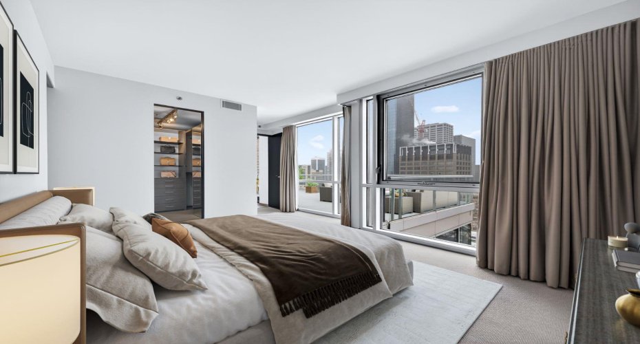virtual staging
