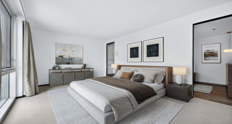 virtual staging