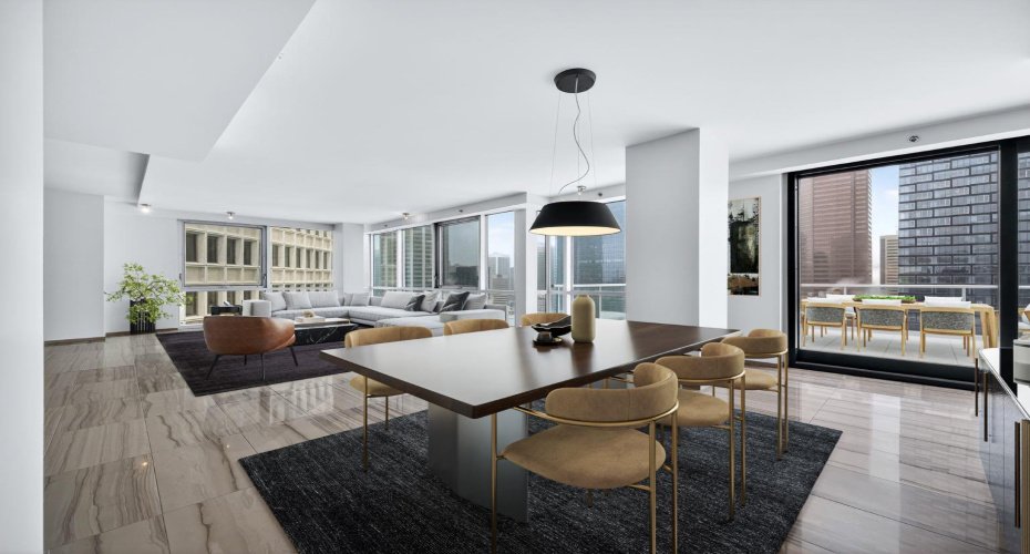 virtual staging