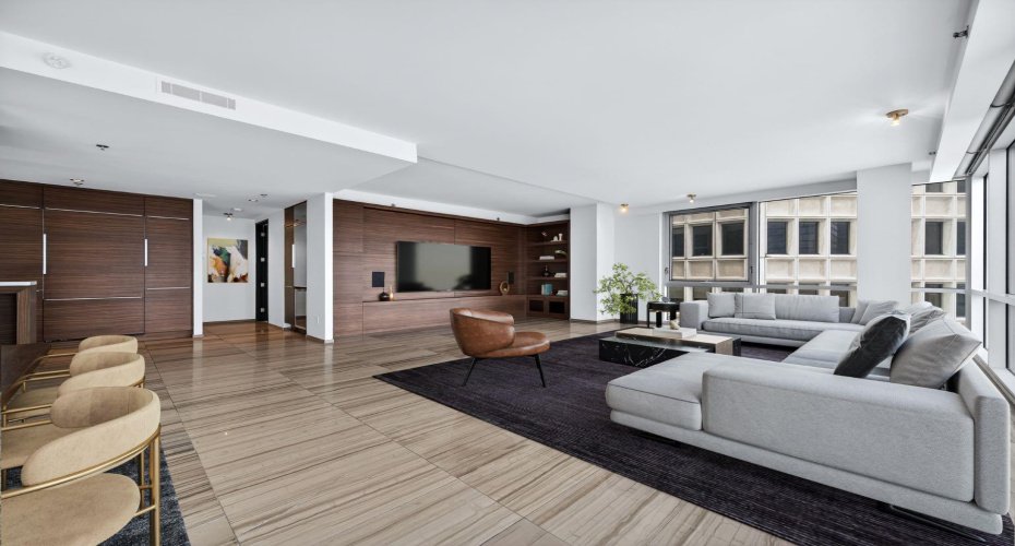 virtual staging