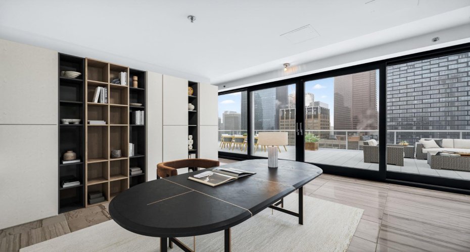 virtual staging