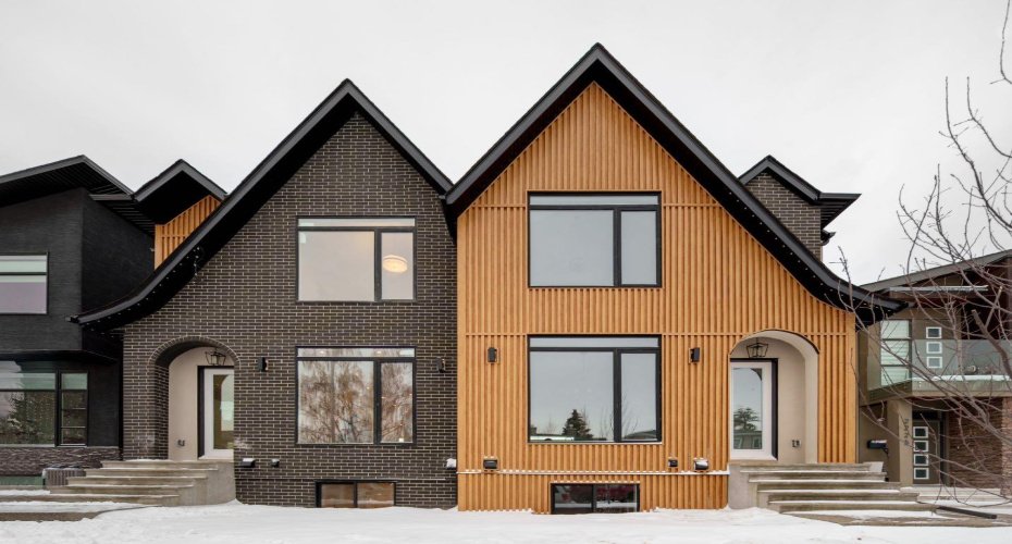 Front Elevation