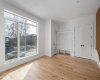 Large Living Room with Custom Entry