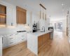 Custom Painted Kitchen