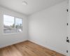 Bedroom #3 with Full Hardwood