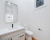 Half Bath Main Floor