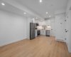 Suite Open Concept Corner Kithcen