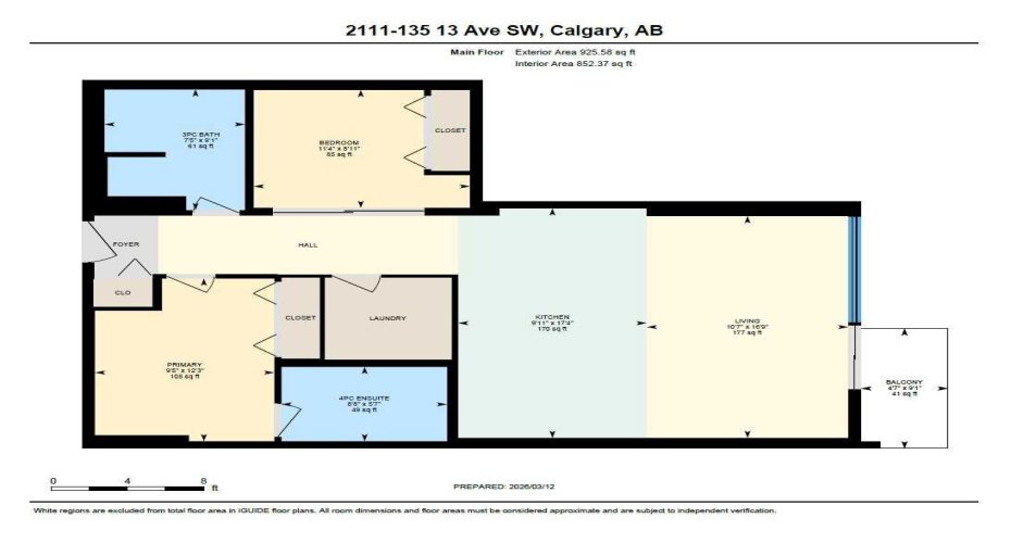 135 13 Avenue, Calgary, Alberta T2R 0V5, 2 Bedroom Bedrooms, 0 ,2 BathroomBathrooms,Residential,For Sale,13,0,A2292914