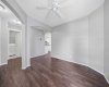 The main floor den is a versatile space, perfect for a home office or kids’ play area, with the option to easily enclose it if desired (floor plan available upon request).