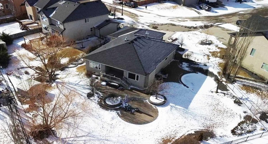 Stunning stone patio ideal for outdoor entertaining!