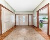 Large foyer to greet your guests!