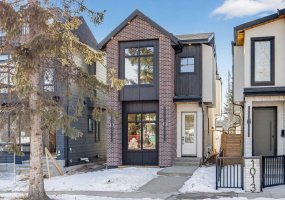 1011 18 Avenue, Calgary, Alberta T2M 0V8, 5 Bedrooms Bedrooms, ,4 BathroomsBathrooms,Residential,For Sale,18,A2293001