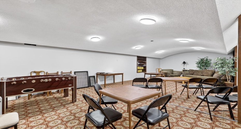 Common Area social room