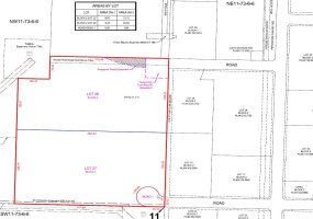 B2, L27 Pt: NW-11-73-6-W6 Emerson Trail Industrial Pk Rd, Rural Grande Prairie No. 1, County of, Alberta T0H 3C0, ,Land,For Sale,Emerson Trail Industrial Pk Rd,A2291579