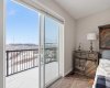 Sweeping views from the bedroom patio.