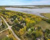 PROPETY BACK ONTO ENVIRONMENT RESERVE AND NORTH BUCK LAKE