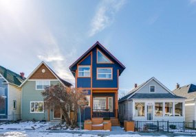 1013 19 Avenue, Calgary, Alberta T2G 1M1, 2 Bedrooms Bedrooms, ,3 BathroomsBathrooms,Residential,For Sale,19,A2292026