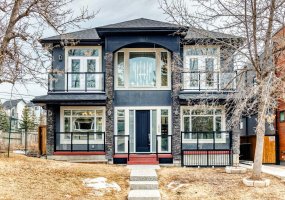 230 37 Street, Calgary, Alberta T2N 3B7, 5 Bedrooms Bedrooms, ,5 BathroomsBathrooms,Residential,For Sale,37,A2292096