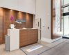 Concierge service.