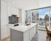 Beautiful upgraded kitchen.