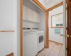 Main floor laundry