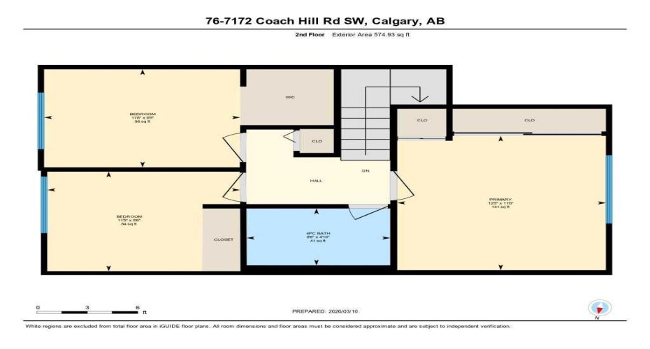 7172 Coach Hill Road, Calgary, Alberta T3H 1C8, 3 Bedrooms Bedrooms, ,2 BathroomsBathrooms,Residential,For Sale,Coach Hill,A2292465