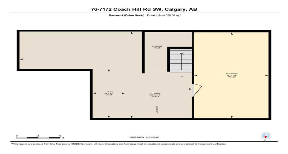 7172 Coach Hill Road, Calgary, Alberta T3H 1C8, 3 Bedrooms Bedrooms, ,2 BathroomsBathrooms,Residential,For Sale,Coach Hill,A2292465