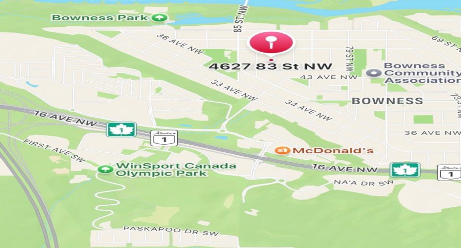 4627 83 Street, Calgary, Alberta T3B 2R1, 4 Bedrooms Bedrooms, ,4 BathroomsBathrooms,Residential,For Sale,83,A2292481