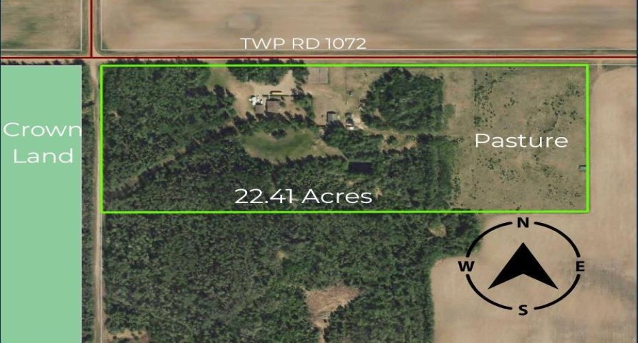14371 TWP RD 1072, Rural Mackenzie County, Alberta T0H2H0, 5 Bedrooms Bedrooms, ,2 BathroomsBathrooms,Residential,For Sale,TWP RD 1072,A2292513