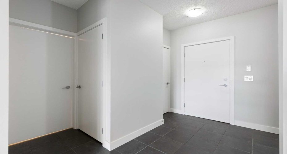 View from the entrance