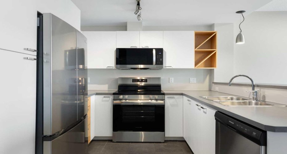 Garburator, raised bar