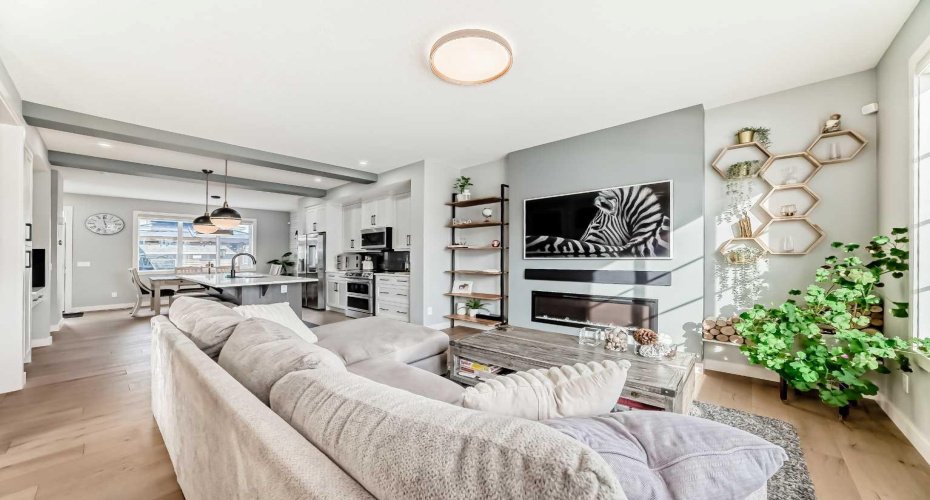 29 Precedence Glen, Cochrane, Alberta T4C 2W7, 4 Bedrooms Bedrooms, ,4 BathroomsBathrooms,Residential,For Sale,Precedence,A2292540