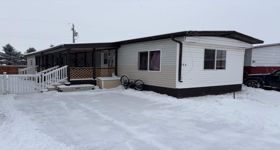 224 Polar Avenue, High River, Alberta T1V 1J5, 2 Bedrooms Bedrooms, ,1 BathroomBathrooms,Mobile,For Sale,Polar,A2292548