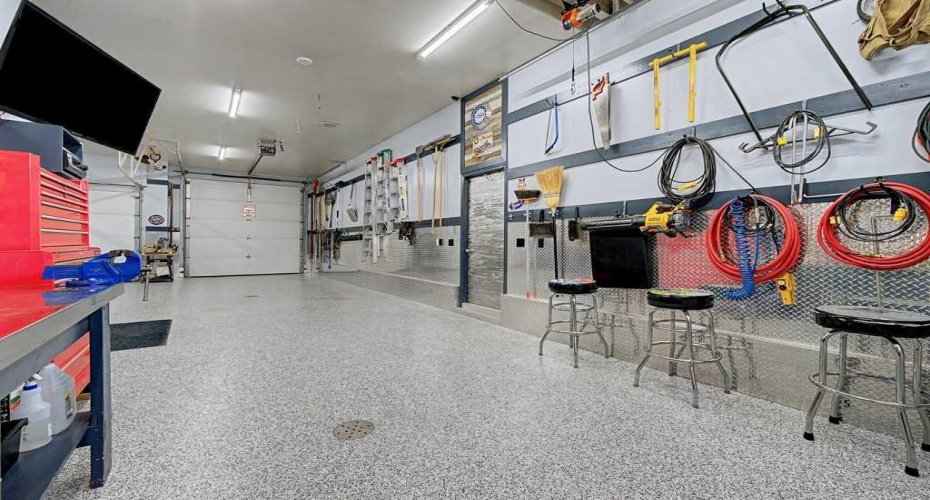 Epoxy flooring