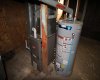 Newer Furnace and Hot Water Tank