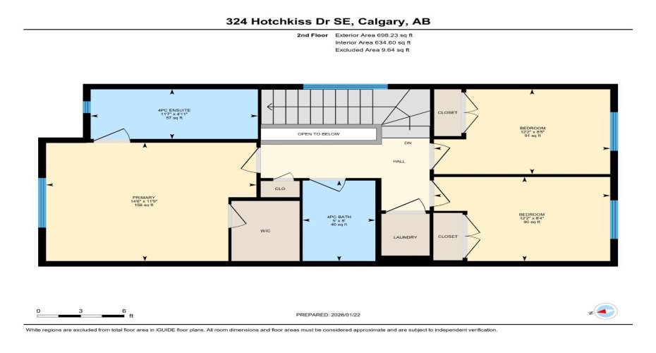 324 Hotchkiss Drive, Calgary, Alberta T3S 0J9, 3 Bedrooms Bedrooms, ,3 BathroomsBathrooms,Residential,For Sale,Hotchkiss,A2292643