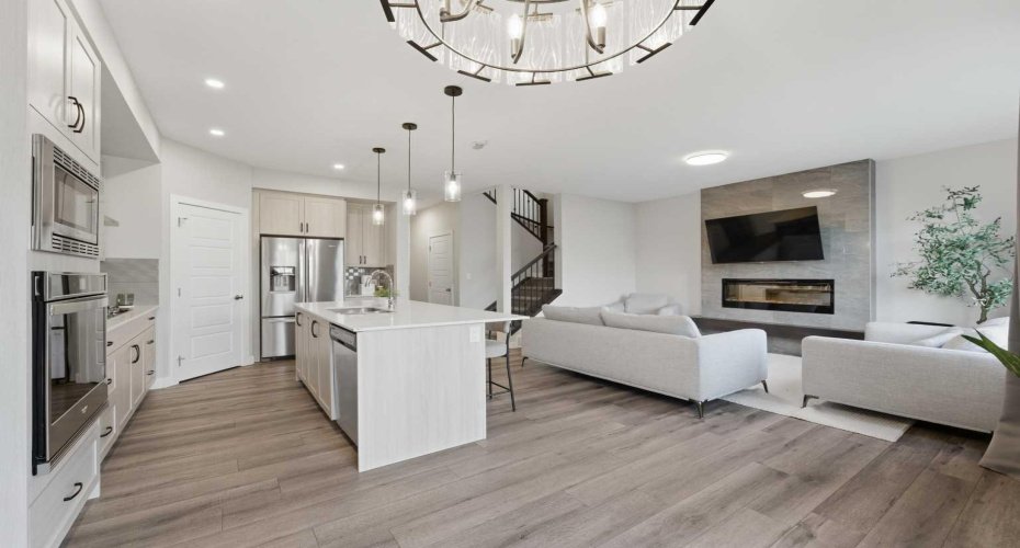 30 Belmont Crescent, Calgary, Alberta T2X 4N5, 4 Bedrooms Bedrooms, ,4 BathroomsBathrooms,Residential,For Sale,Belmont,A2292683