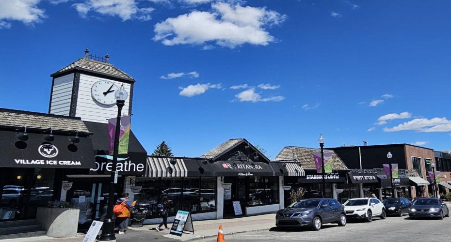 Britannia Square shopping centre