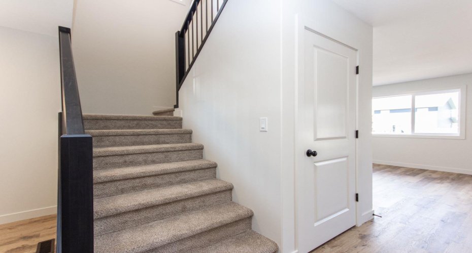 Photos and renderings are examples from a similar home built previously and do not necessarily reflect the finishes and colours used in this home.